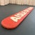 Large Mid-Century Wood Retail Grocery Store Sign "Aisles of Values" For Sale In New York - Image 6 of 9