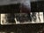 Silver Mirrored Shadowbox With Ornate Cross For Sale - Image 8 of 8