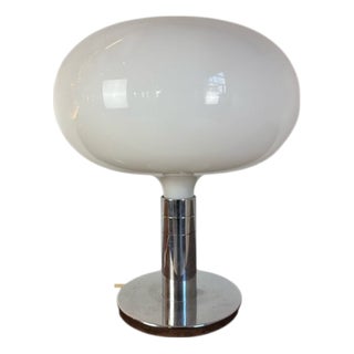 AM-AS Table Lamp by Franco Albini and Franca Helg for Sirrah, 1968 For Sale