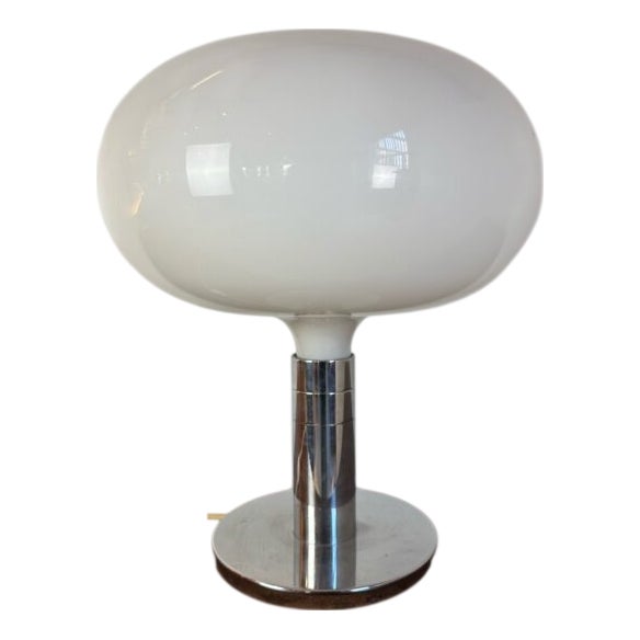 AM-AS Table Lamp by Franco Albini and Franca Helg for Sirrah, 1968 For Sale