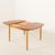 Wood Mid-Century Modern Teak Table with Hidden Leaves by William Watting for Fristho, 1950s For Sale - Image 7 of 18