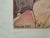 Art Deco 1925 Original Asia Magazine Cover, March Frank McIntosh, Art Deco, Matted For Sale - Image 3 of 6