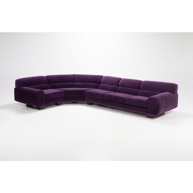 Preview Preview Sectional Designed by M. Fillmore Harty For Sale - Image 4 of 13