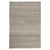 Contemporary Heathered Stone Flat-Weave Wool Rug by Doris Leslie Blau For Sale