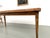 Vintage Poplar Farmhouse Table, 1970s For Sale - Image 10 of 18