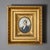 Portraits of Gentlemen, 19th Century, Painting, Set of 2 For Sale - Image 4 of 9