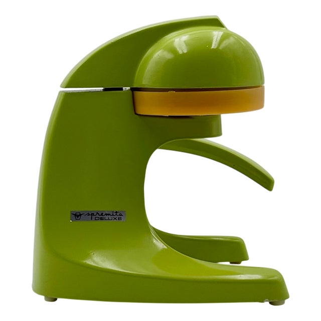 Spremita Deluxe Juicer by Lino Saltini for Atlantic Milano, 1960s For Sale