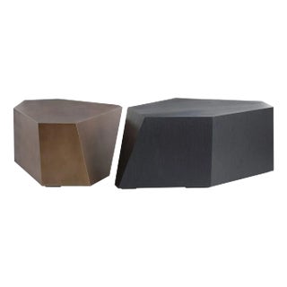 Arteriors Home Chaka Coffee Tables, Set of 2 For Sale