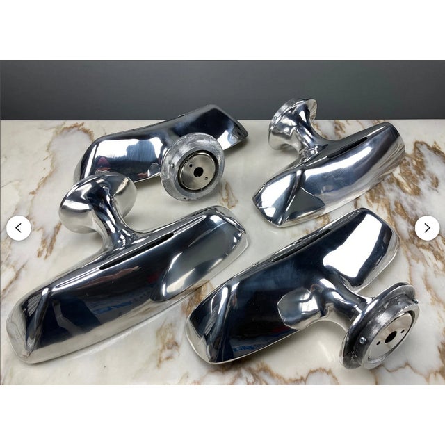 Vintage Art Deco Wall Sconce by Jorge Pensi, 1980s For Sale - Image 10 of 12