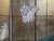 French Four-Panel Room Divider from Fournier Decoration Paris, 1980s For Sale - Image 8 of 14