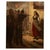 Tan Pair French Franco-Prussian Historical Military War Propaganda Oil Paintings by Charles Louis Muller, 1870 For Sale - Image 8 of 18