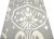 Contemporary Ikat Design Kilim For Sale - Image 4 of 5