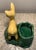 1950s 1950’s California Pottery Figural Fawn Planter For Sale - Image 5 of 7