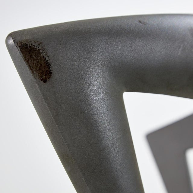 Set of Opus Bar Stools by Pelikan Design for Bent Krogh For Sale - Image 16 of 18