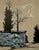 Karl Eugene Fortess (1907-1993) Original color lithographs on BFK Rives paper, 1966, Hand signed and numbered 29/36 in...