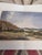 Textile Small Texas Plein Air Painting on Canvas Board by Rogers For Sale - Image 7 of 7