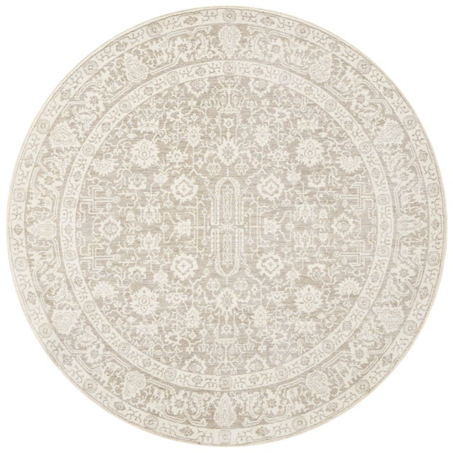 Amber Lewis x Loloi Zuma Sand / Stone 2'-7" x 7'-9" Runner Rug For Sale In Dallas - Image 6 of 6