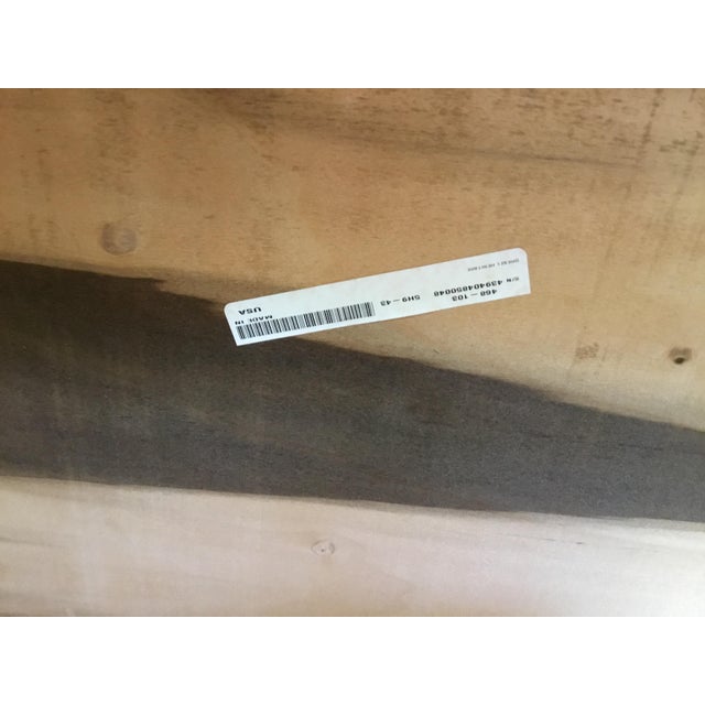 1990s Drexel Heritage Andean Pine Finish Coffee Table For Sale In New York - Image 6 of 7