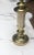 Mid-Century Modern Stiffel Mid-Century Brass Tulip Lamp For Sale - Image 3 of 9