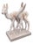 Rehe Figurine from Else Bach Ceramic, 1937 For Sale