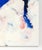 Contemporary Robert O'Meara Abstract Composition in Blue Oil For Sale - Image 3 of 5
