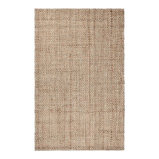 Bahama Stripe Natural/Ivory Rug - 9 X 12 For Sale