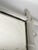 White Bamboo Mirror, France, 1930s For Sale - Image 4 of 13