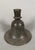 Hookah base "huqqa" with "Bidri" decoration, Deccan India, 18th century. Made of silver-plated steel, richly decorated...