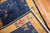 Chinoiserie Zabihi Collection Chinese Art Deco Small Rug - 3' x 5' For Sale - Image 3 of 7
