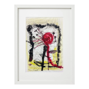 One-of-a-Kind Original Oil Painting by Diane Grant