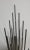 Wood 1990s Modernist Swedish Light Sculpture by Top-Light For Sale - Image 7 of 9