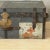 Wood First World War Wooden Chest with Red Cross For Sale - Image 7 of 15