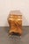 Mid 20th Century Italian Beautifully Veneered Bombé Chest For Sale In Atlanta - Image 6 of 14