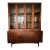 1950s Broyhill Sculptra China Cabinet For Sale