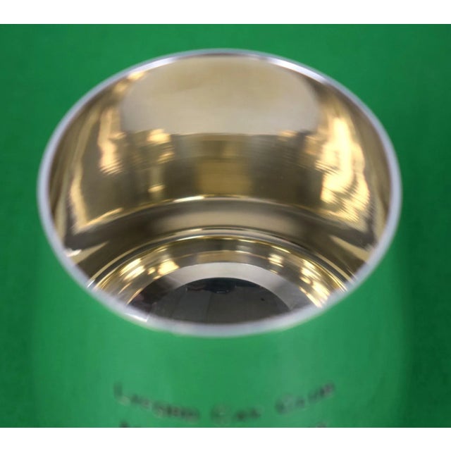 Traditional Lyford Cay Club Mixed Pinehurst 1987 Regent Plate by Garrard & Co Trophy Cup For Sale - Image 3 of 5