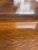 American Antique Stout Furniture Co Tiger Oak Server Sideboard Buffet With Mirror For Sale - Image 3 of 13
