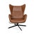 Set of Leather Solo Armchair and Ottoman with Manual Function from Bolia For Sale - Image 14 of 17