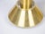 Metal Vintage Danish Ultra Pendant Lamps by Jo Hammerborg for Fog & Mørup, 1963, Set of 2 For Sale - Image 7 of 14