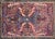 Persian Early 20th Century Sarouk Rug For Sale - Image 3 of 10