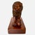 Late 19th Century Hand-Carved Wood Lion Sculpture For Sale - Image 4 of 18