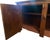 Brown 1970s Elongated Pine Bucket Bench For Sale - Image 8 of 9