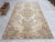 1960s Oushak Handknotted Floor Rug For Sale - Image 10 of 10