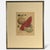 An uncommon opportunity to acquire two beautifully preserved pieces of mid-century American advertising history: a...