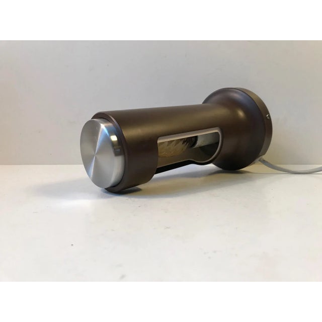 Fog & Mørup Vintage Model Contact Table or Wall Light by Peter Avondoglio for Fog & Mørup, 1970s For Sale - Image 4 of 8