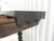 Chinoiserie Vintage Black Lacquered Top Chinoiserie Style Tray Table For Sale - Image 3 of 14