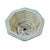 Chinese Rose Famille Vintage Cache Pot Jardinière Planter Octagonal For Sale - Image 10 of 16