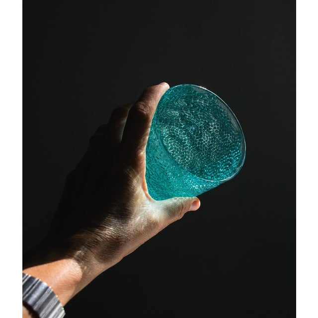 Glasses by Iskra for Ribes Studio Verres, Set of 6 For Sale - Image 4 of 16