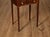 Stickley Colonial Williamsburg Mahogany Inlaid Federal Style End Table For Sale - Image 13 of 15