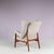 Set of Very Early Fiorenza Chairs by Franco Albini for Arflex, Italy, 1950s For Sale - Image 17 of 18