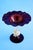 Vintage Tipetto Veneziano Stand in Murano Glass from Salviati & C., 1950s For Sale - Image 9 of 18
